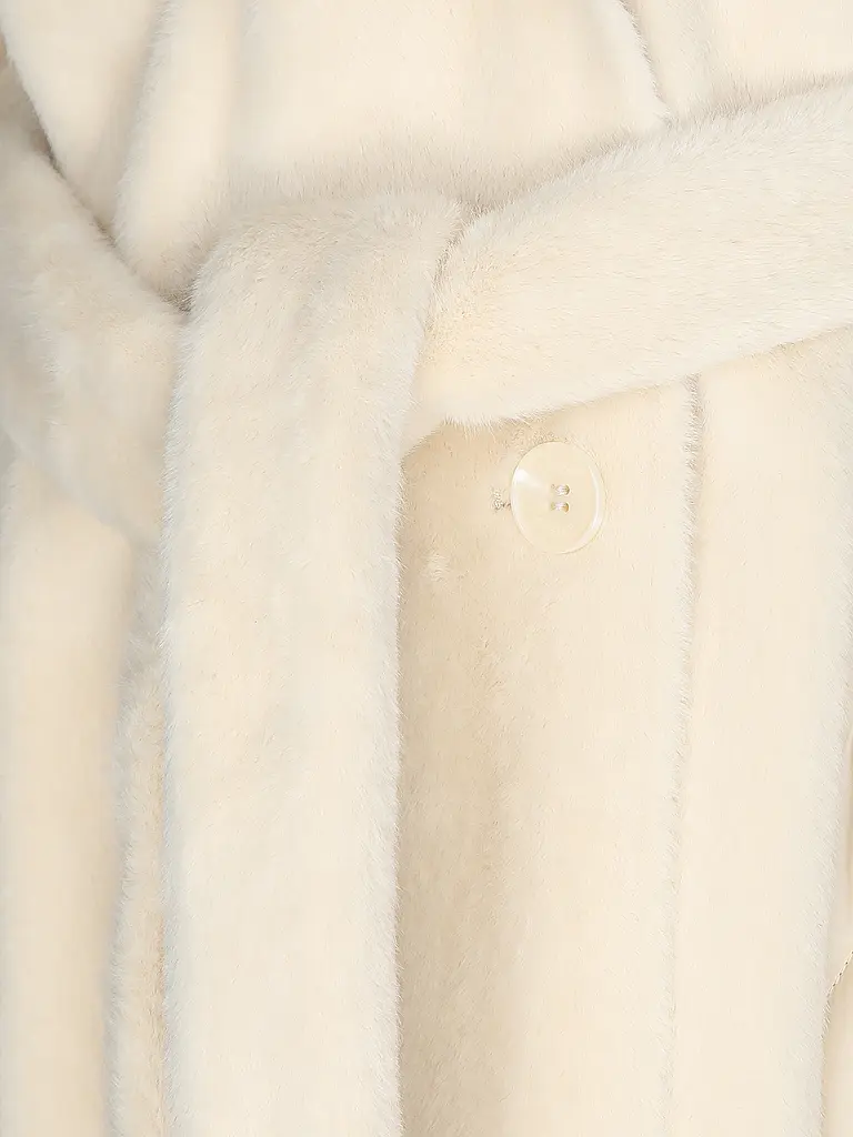 GUESS | Abrigo de imitación de piel JOLE |