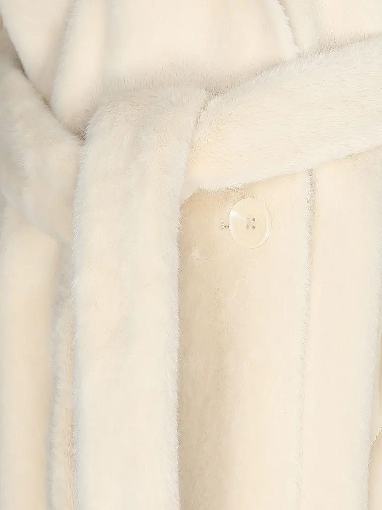 GUESS | Abrigo de imitación de piel JOLE | 