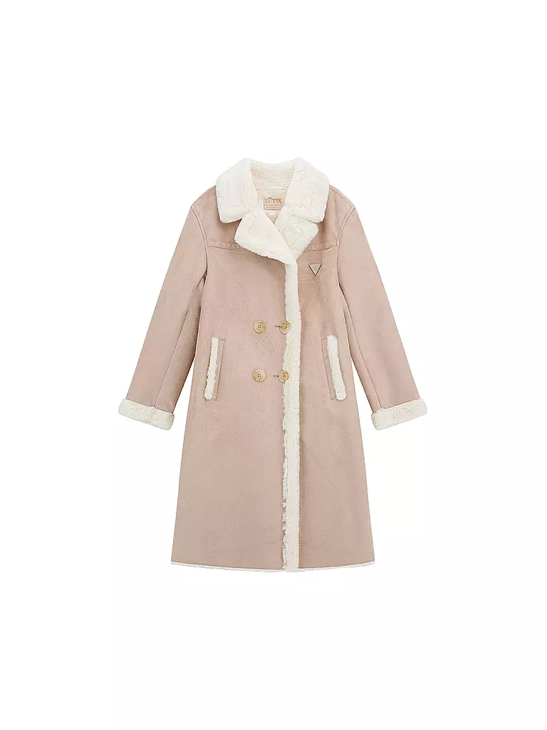 GUESS | Abrigo de niña | Beige