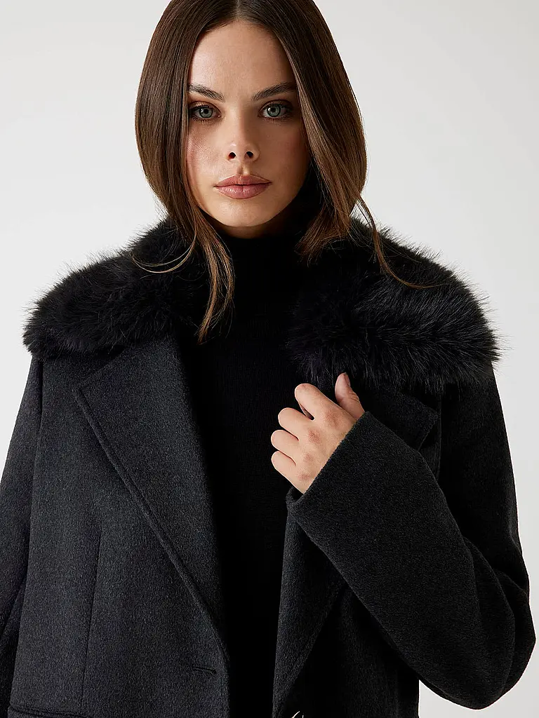 GUESS | Abrigo KAROLE | Gris