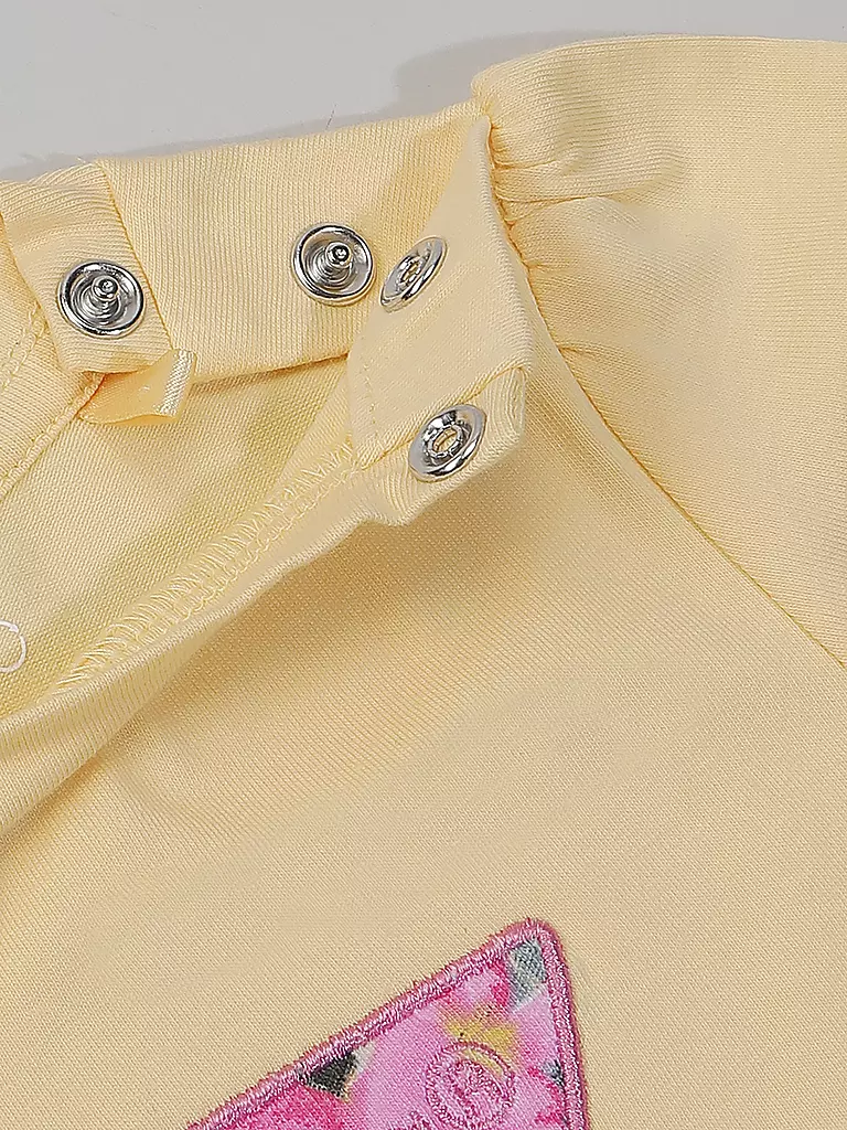 GUESS | Baby Set 2-teilig (T-Shirt und Shorts) | Amarillo
