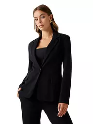GUESS | Blazer CHISSY SINGLE BREAST | Negro