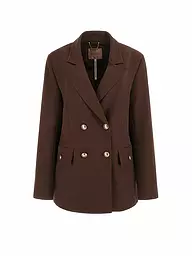 GUESS | Blazer NEW FIONA | Marrón