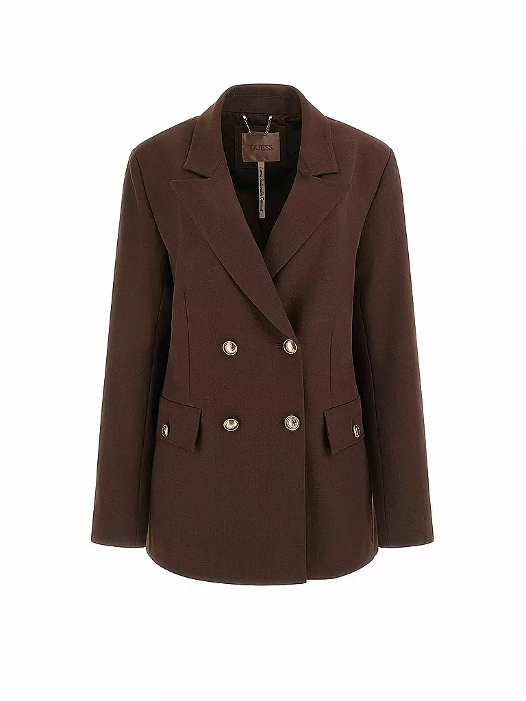 GUESS | Blazer NEW FIONA | Marrón