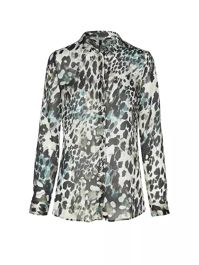 GUESS | Blusa CLOUIS | Azul claro