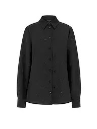 GUESS | Blusa FLORE | Negro