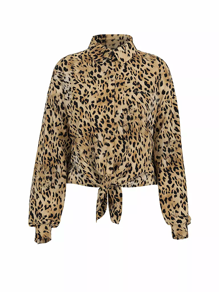 GUESS | Blusa | Marrón claro
