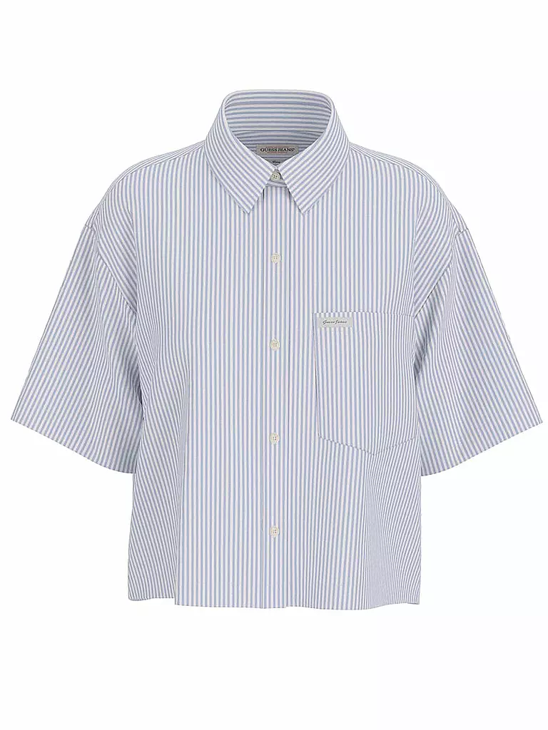GUESS | Blusa | Azul claro