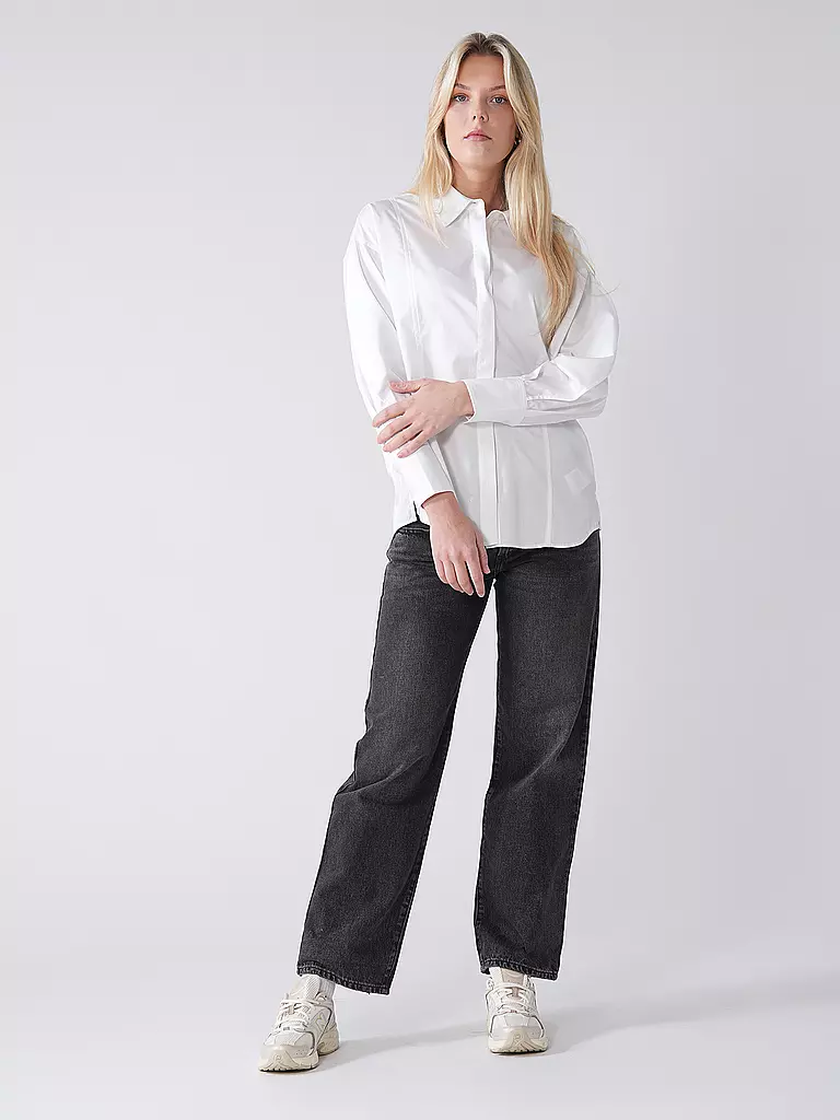 GUESS | Blusa | weiss