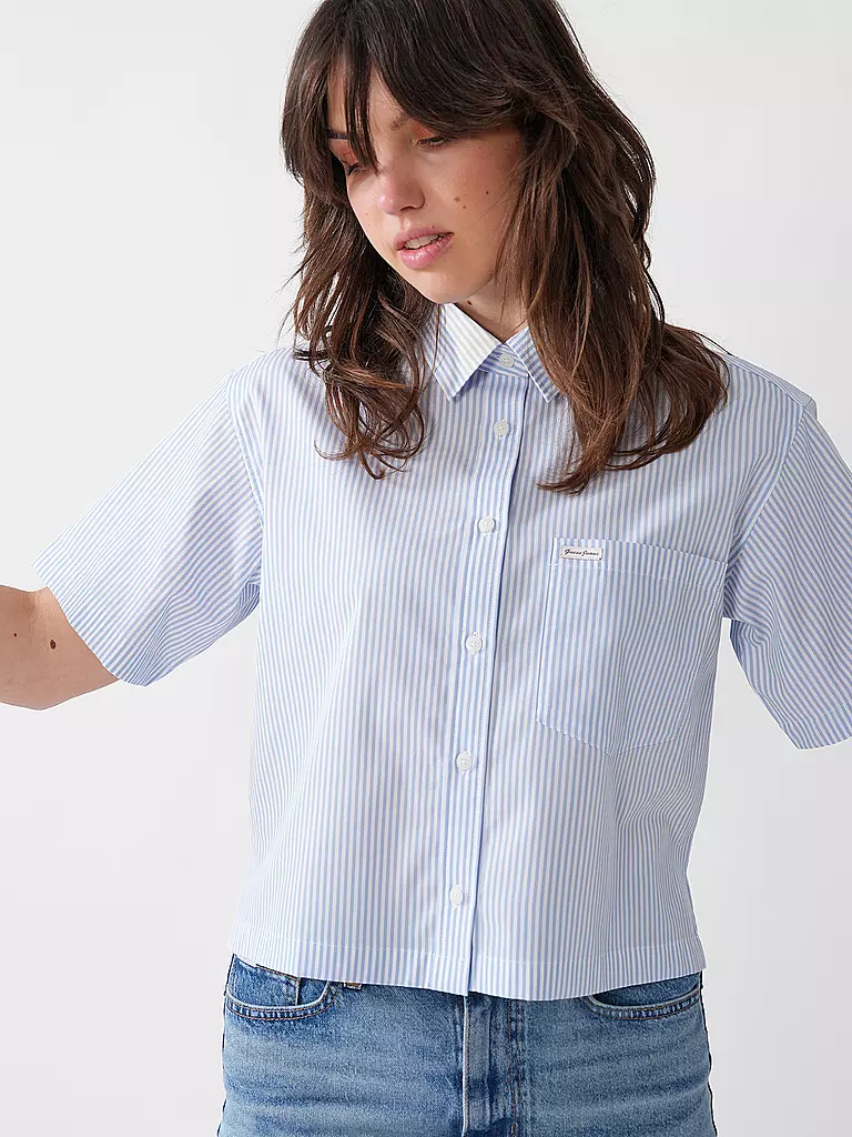 GUESS | Blusa | Azul claro