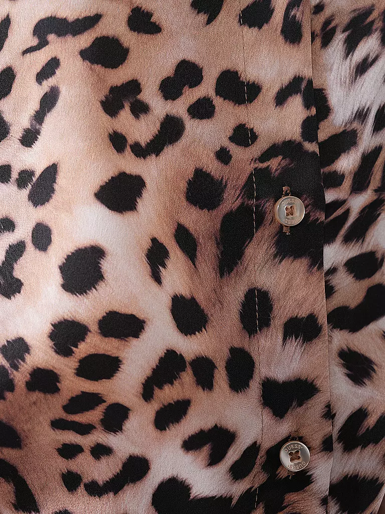 GUESS | Blusa | Marrón claro