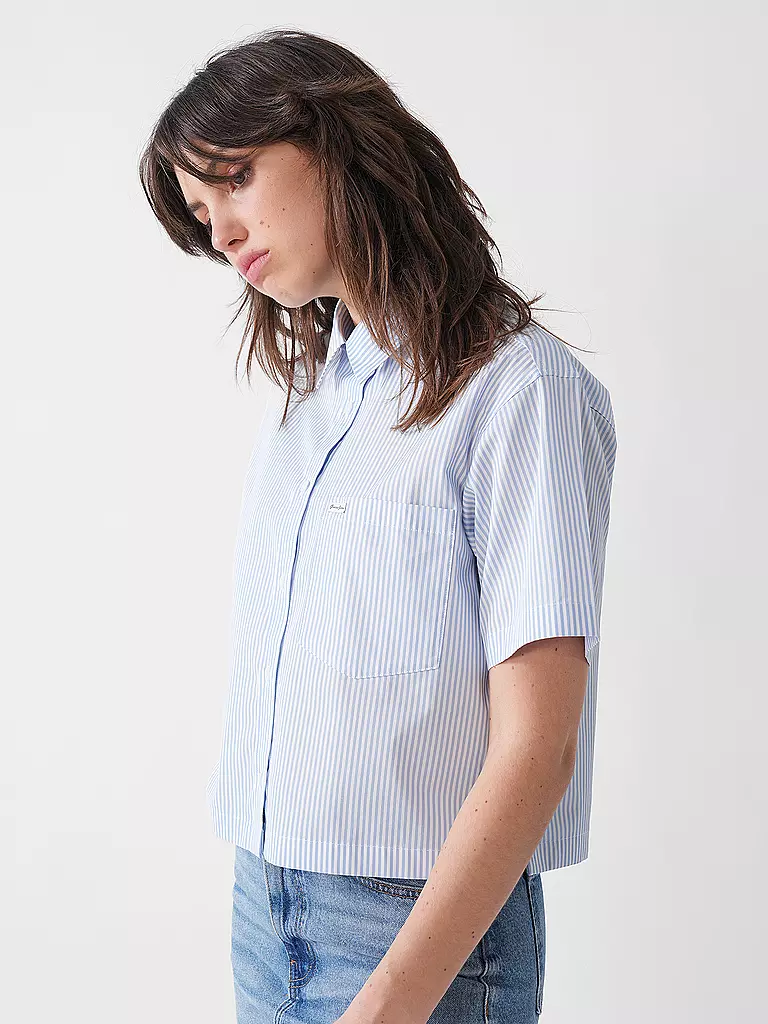 GUESS | Blusa | Azul claro