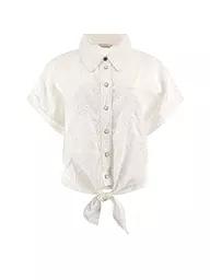 GUESS | Bluse  | Blanco