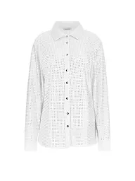 GUESS | Bluse ELIANA | Blanco