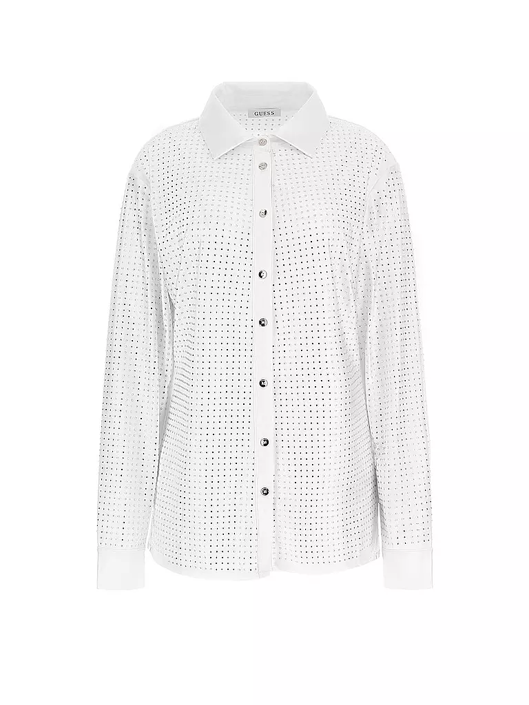 GUESS | Bluse ELIANA | Blanco