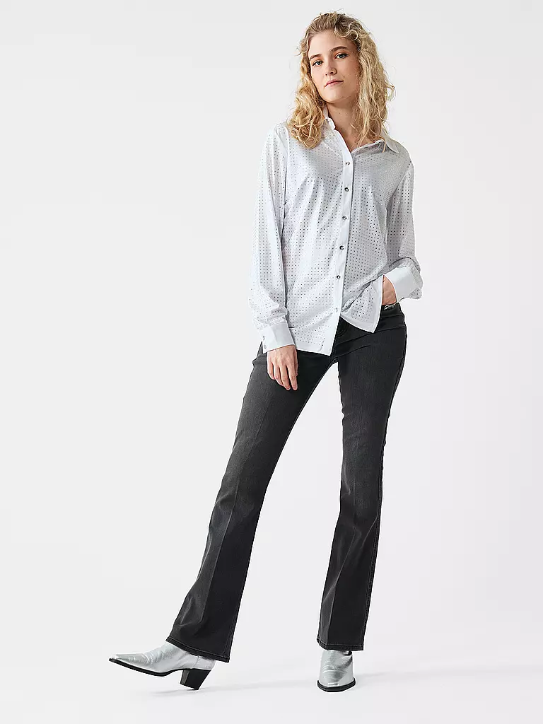 GUESS | Bluse ELIANA | Blanco