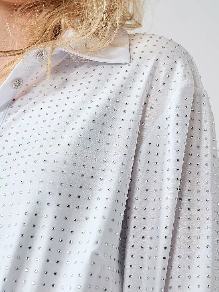 GUESS | Bluse ELIANA | Blanco