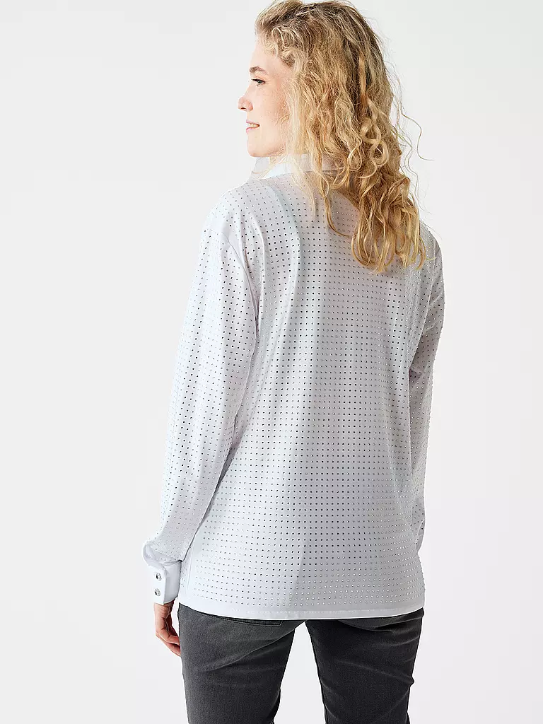 GUESS | Bluse ELIANA | Blanco