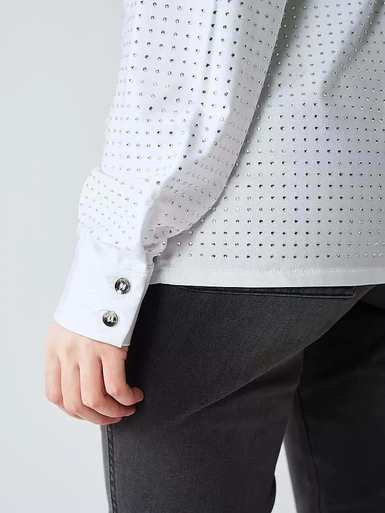 GUESS | Bluse ELIANA | Blanco