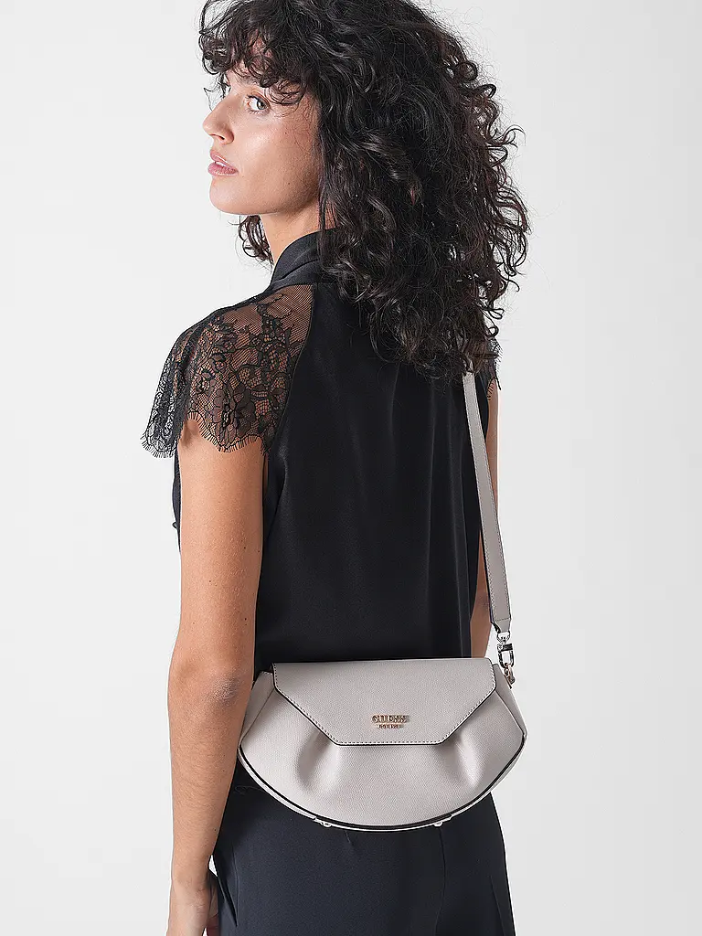 GUESS | Bolso - Bandolera AMORETTE | creme