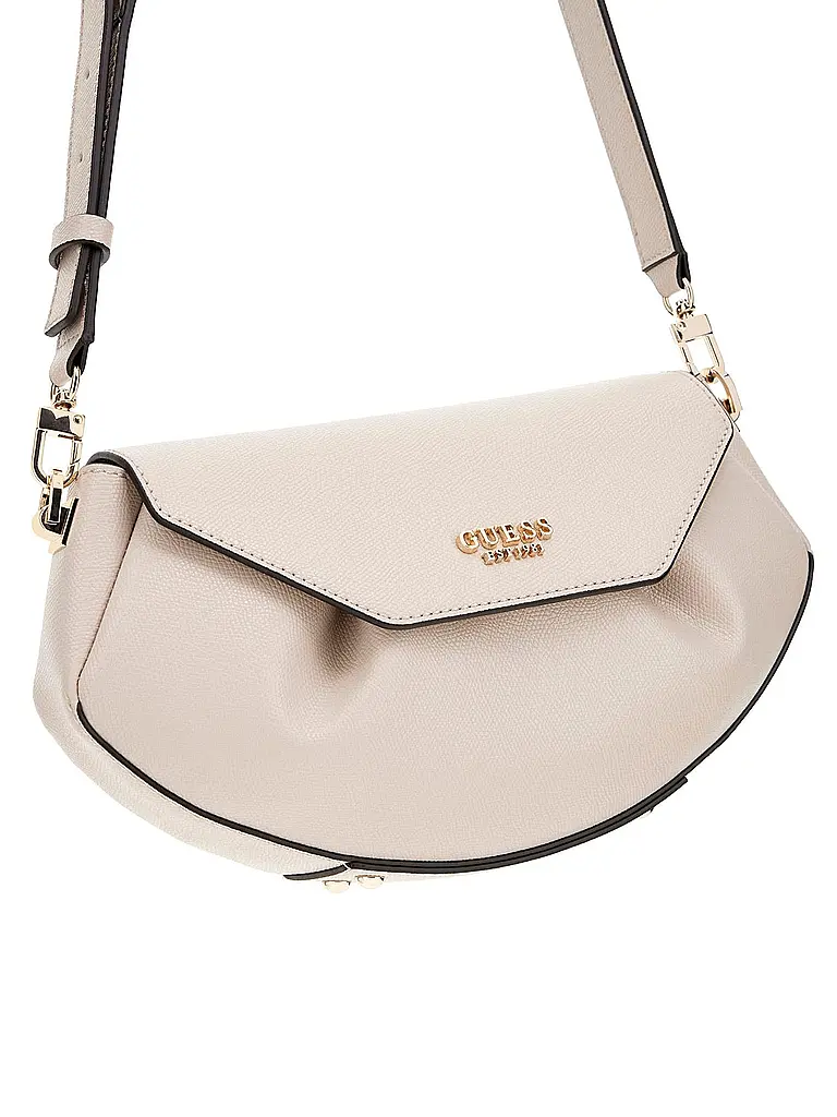 GUESS | Bolso - Bandolera AMORETTE | creme