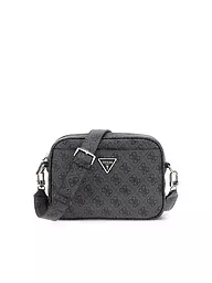 GUESS | Bolso - Bandolera MERIDIAN II | Negro