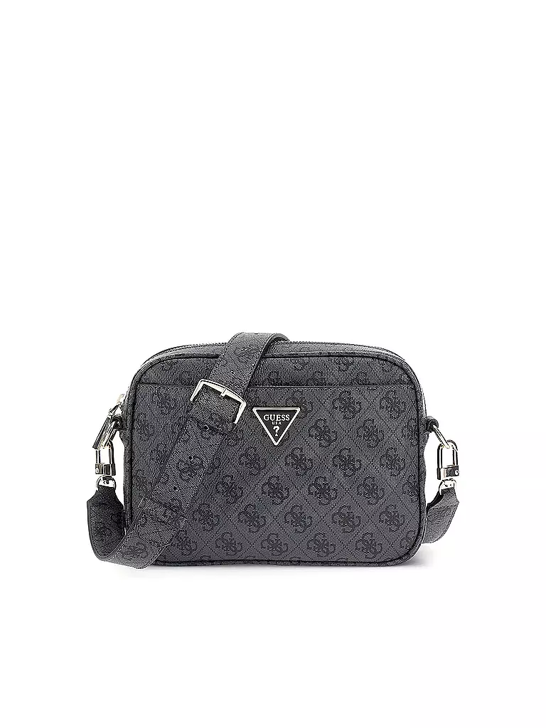 GUESS | Bolso - Bandolera MERIDIAN II | Negro