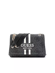 GUESS | Bolso - Bandolera NOELLE II | Negro