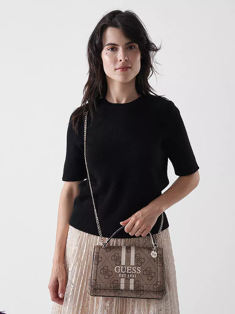 GUESS | Bolso - Bandolera NOELLE II | Beige
