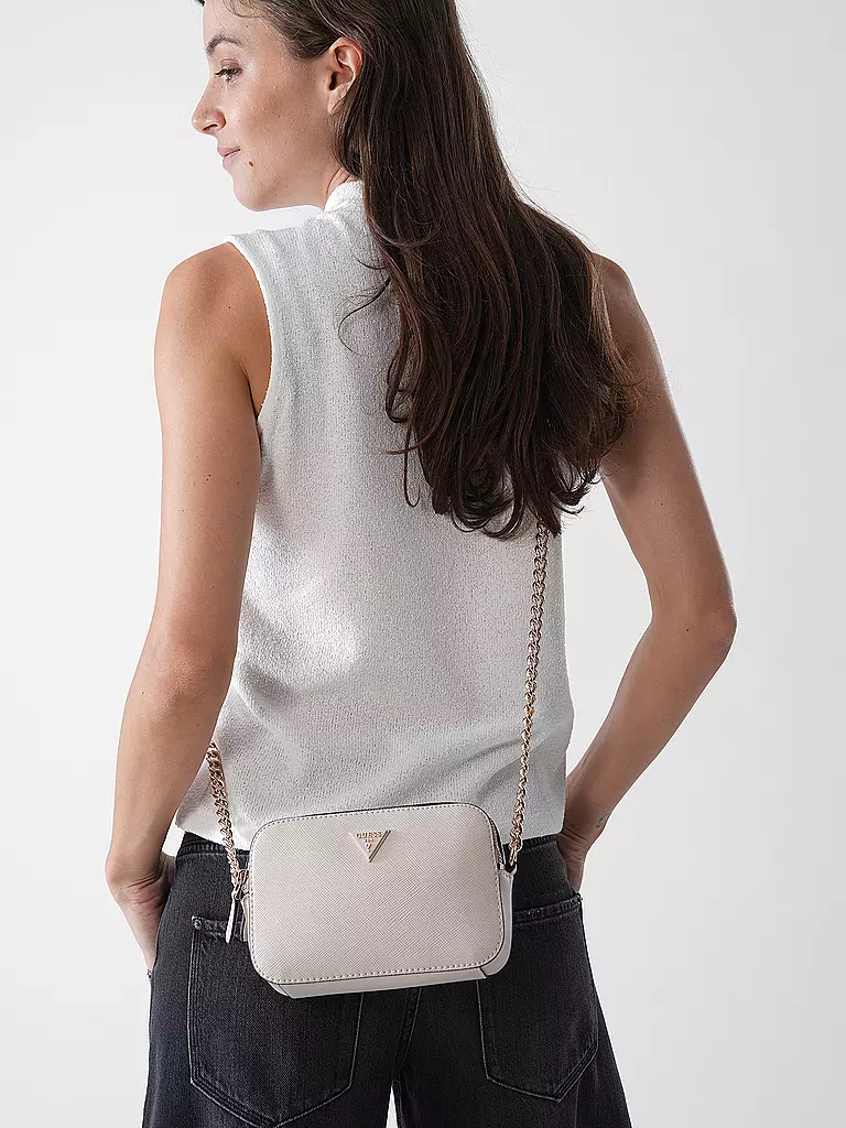 GUESS | Bolso - Bandolera NOELLE II | Blanco