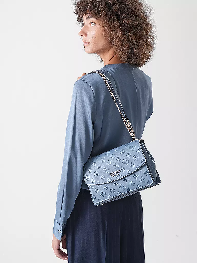 GUESS | Bolso - Bandolera PHOEBE | Azul