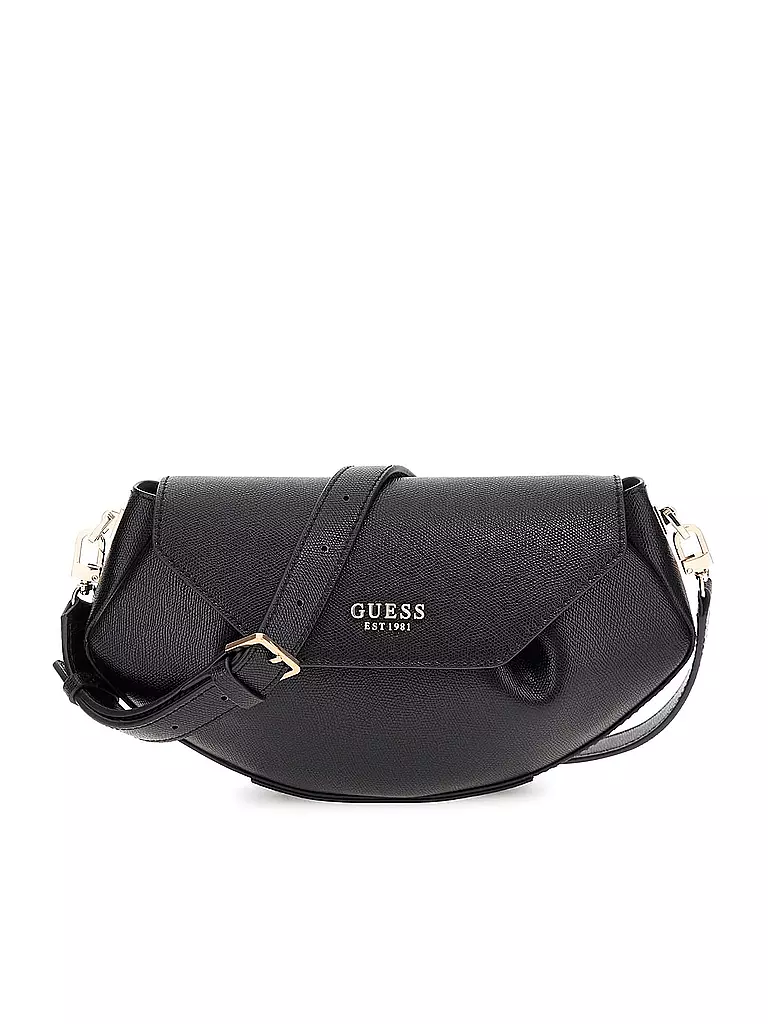 GUESS | Bolso - Bolso bandolera AMORETTE | schwarz