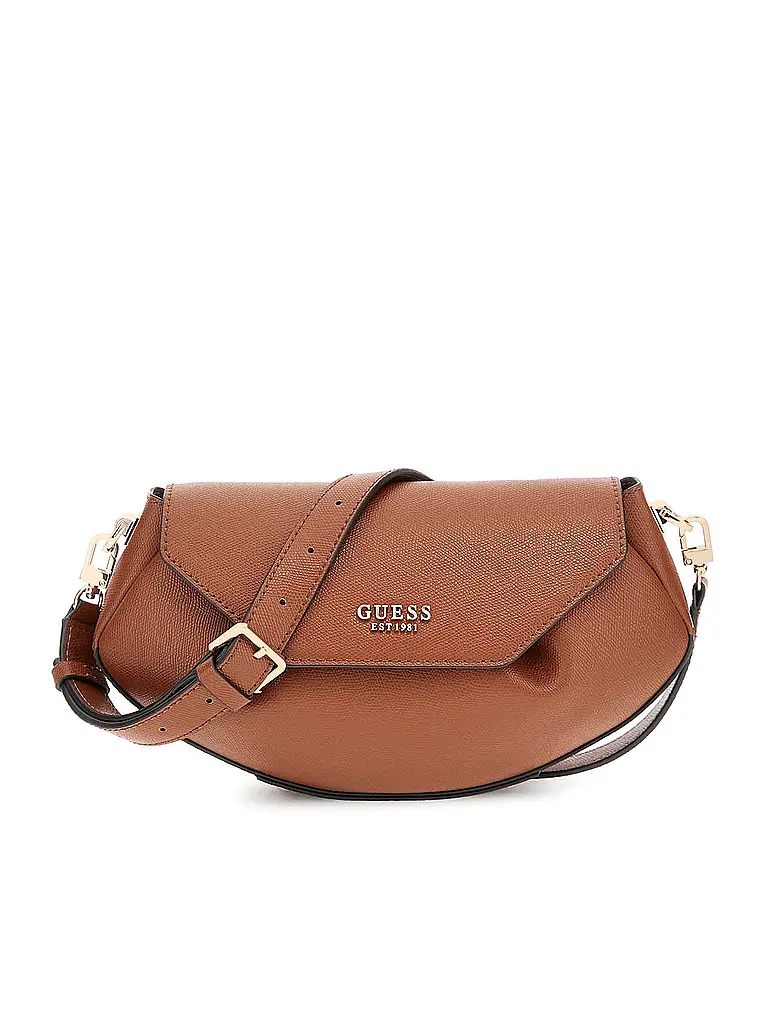 GUESS | Bolso - Bolso bandolera AMORETTE | braun