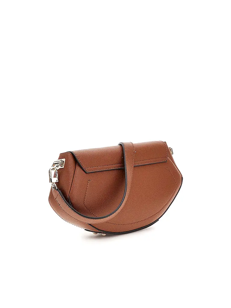GUESS | Bolso - Bolso bandolera AMORETTE | braun