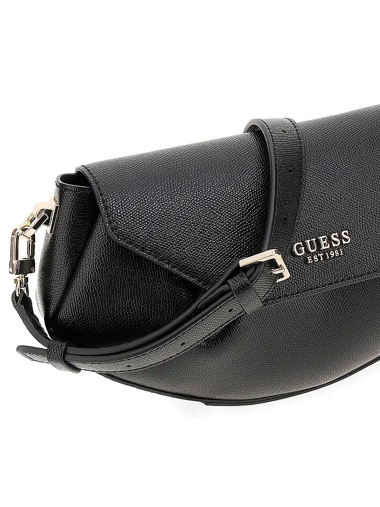 GUESS | Bolso - Bolso bandolera AMORETTE | schwarz