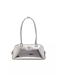 GUESS | Bolso - Bolso bandolera ARNELA | Plata
