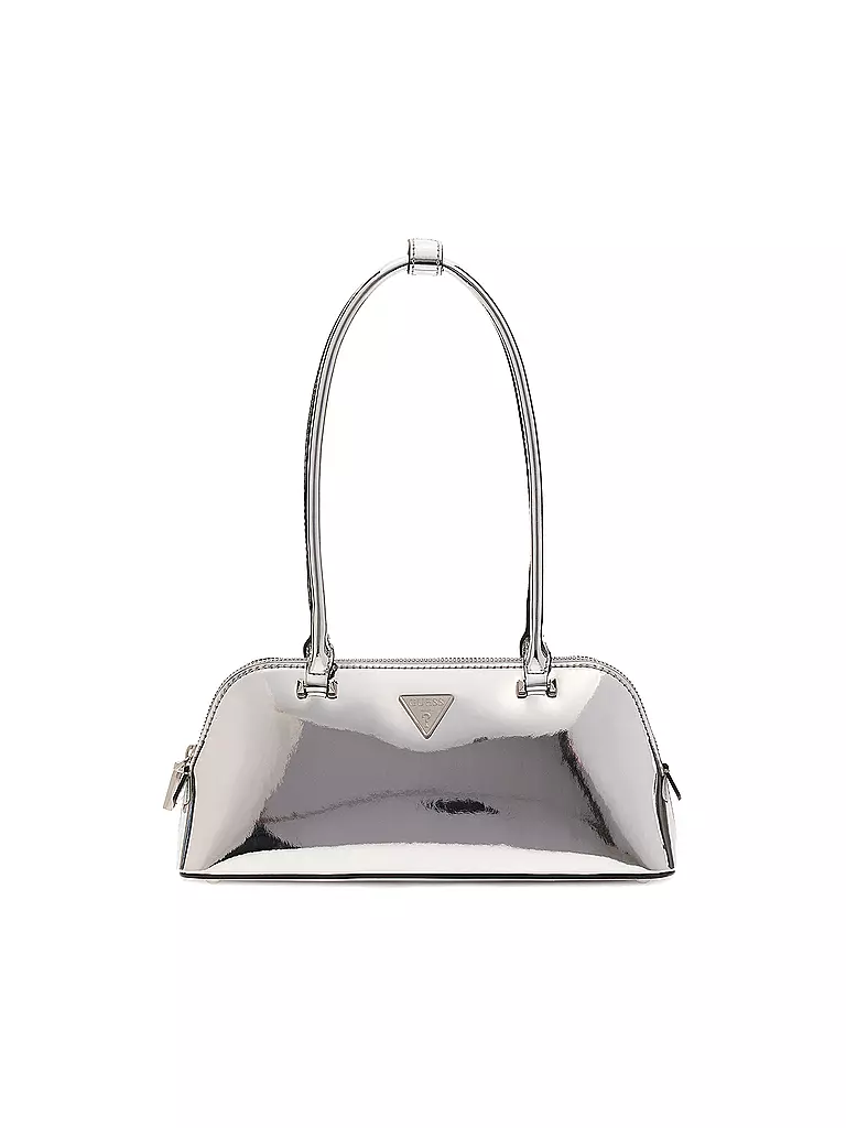 GUESS | Bolso - Bolso bandolera ARNELA | Plata