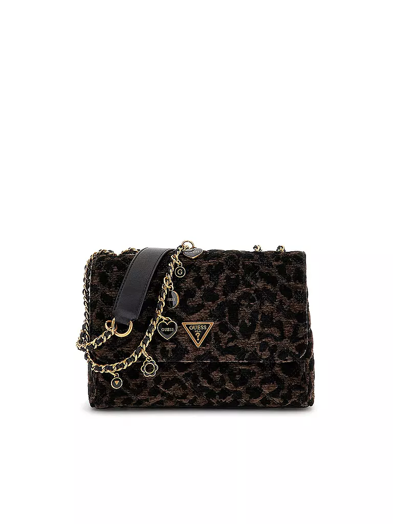 GUESS | Bolso - Bolso bandolera GIULLY | Marrón