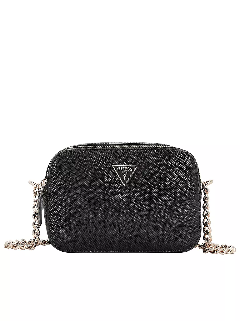 GUESS | Bolso - Bolso bandolera NOELLE II | Negro
