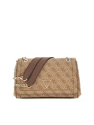 GUESS | Bolso - Bolso bandolera NOELLE | Beige