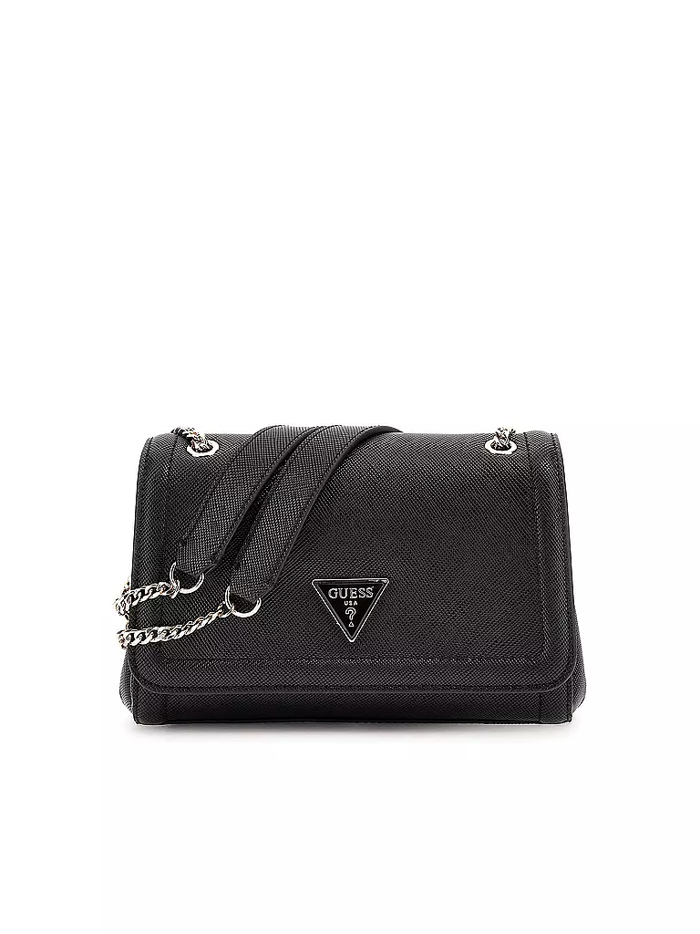 GUESS | Bolso - Bolso bandolera NOELLE | Negro