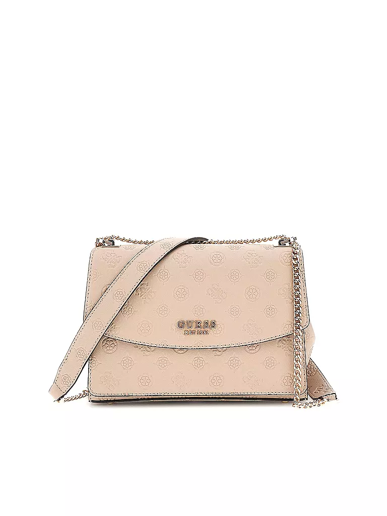 GUESS | Bolso - Bolso bandolera PHOEBE | Beige