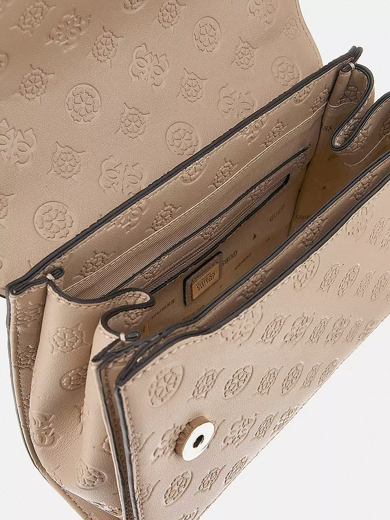GUESS | Bolso - Bolso bandolera PHOEBE | Beige
