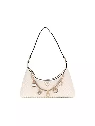 GUESS | Bolso - Bolso de hombro EVERLEE | Blanco