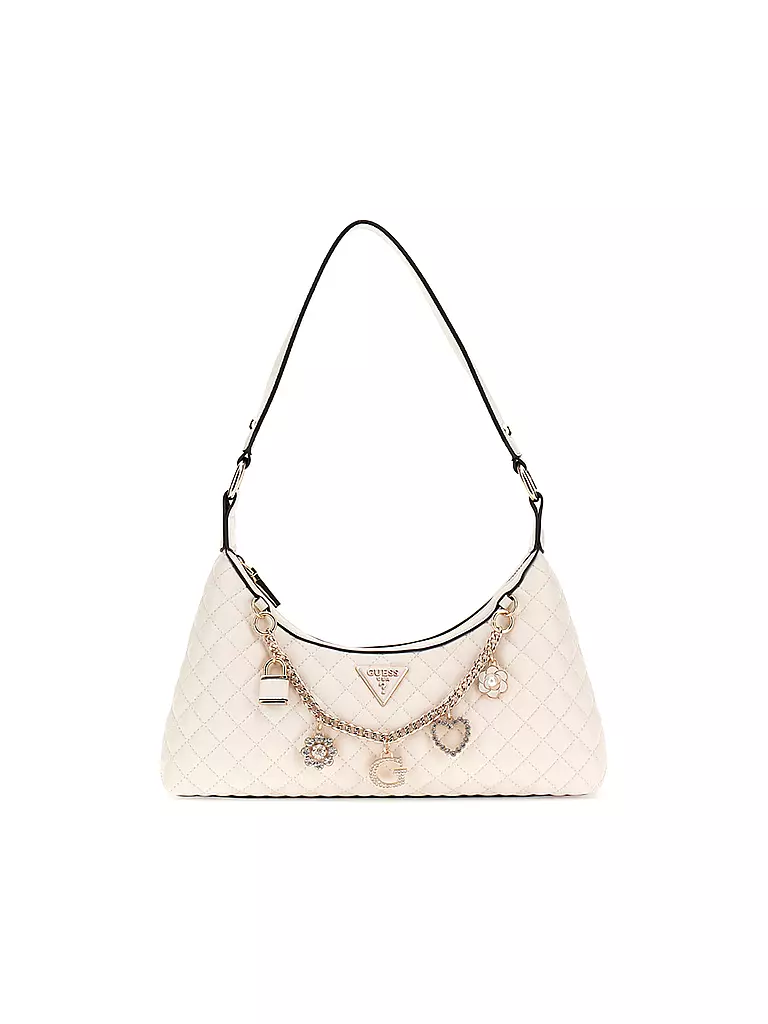 GUESS | Bolso - Bolso de hombro EVERLEE | Blanco