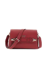 GUESS | Bolso - Bolso de hombro GREGORIA | Rojo oscuro