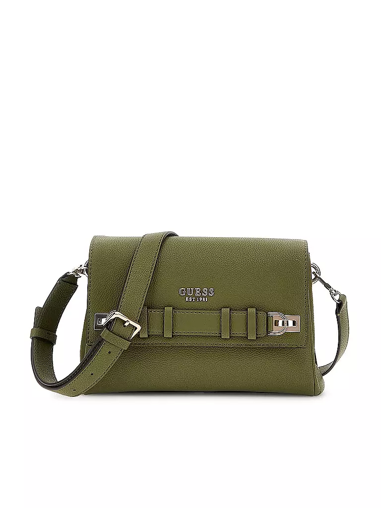 GUESS | Bolso - Bolso de hombro GREGORIA | olive