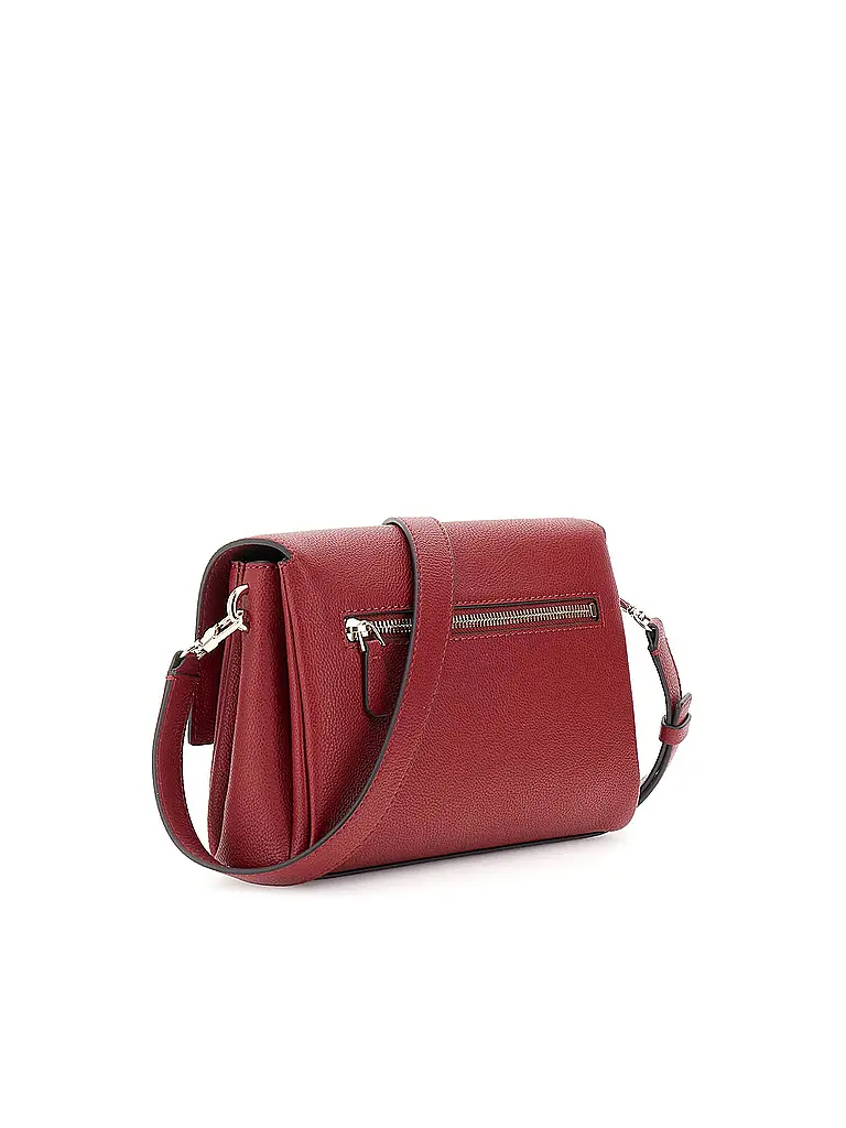 GUESS | Bolso - Bolso de hombro GREGORIA | dunkelrot