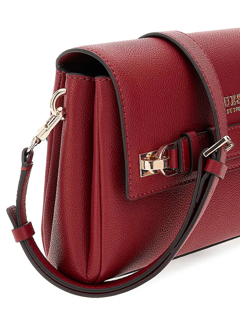 GUESS | Bolso - Bolso de hombro GREGORIA | dunkelrot