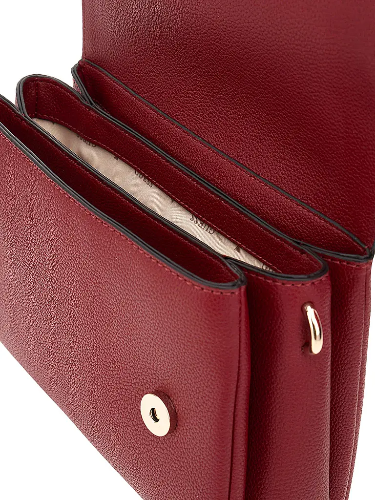 GUESS | Bolso - Bolso de hombro GREGORIA | dunkelrot